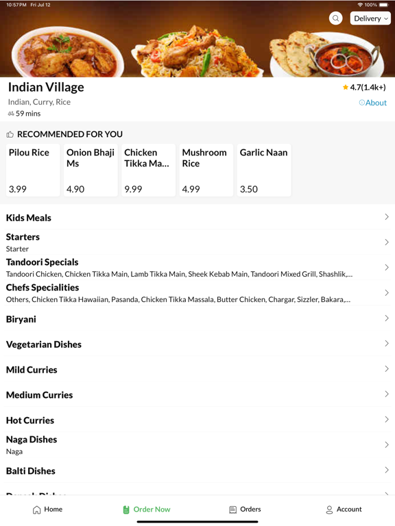 Screenshot #6 pour Indian Village Ipswich