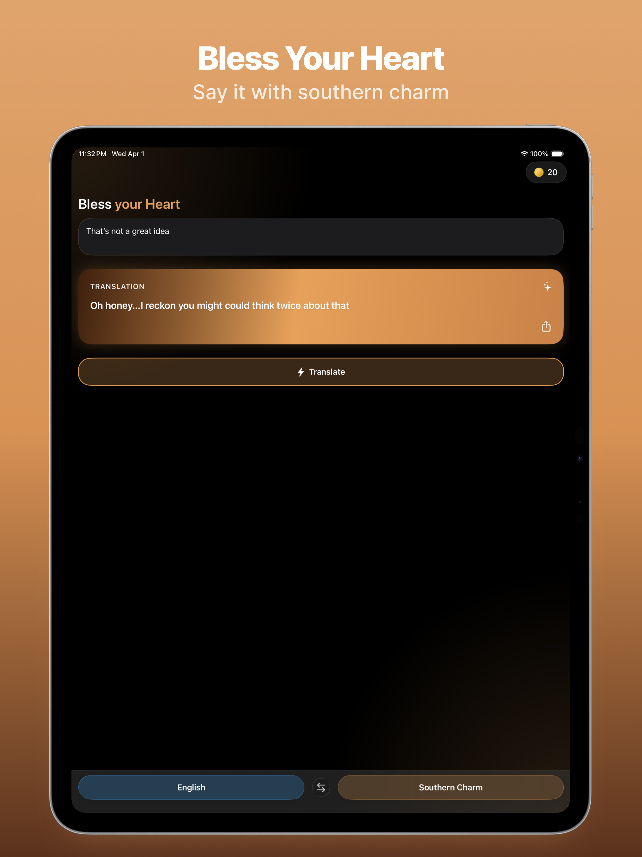 Rizl – Gen Z Text Translator