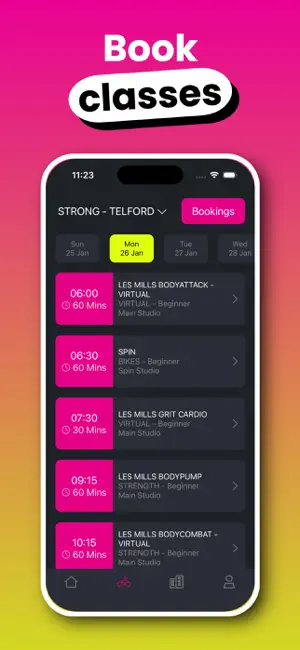 24/7 Fitness Hub screenshot 4