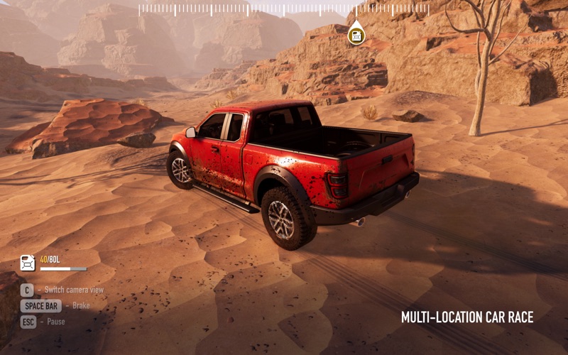 Offroad Simulator: 4x4 Driver Screenshot