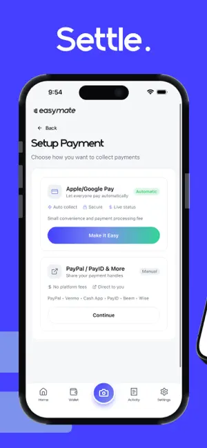 EasyMate screenshot 4