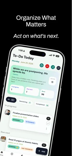 LivelyDay: Time, Money, Health screenshot 4