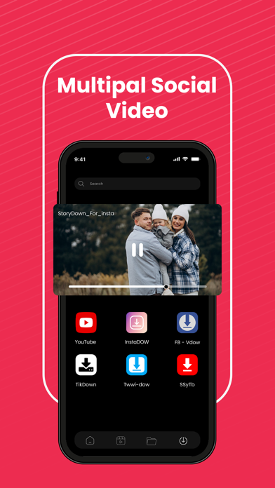 VidMates - Video Save, Collectのおすすめ画像1