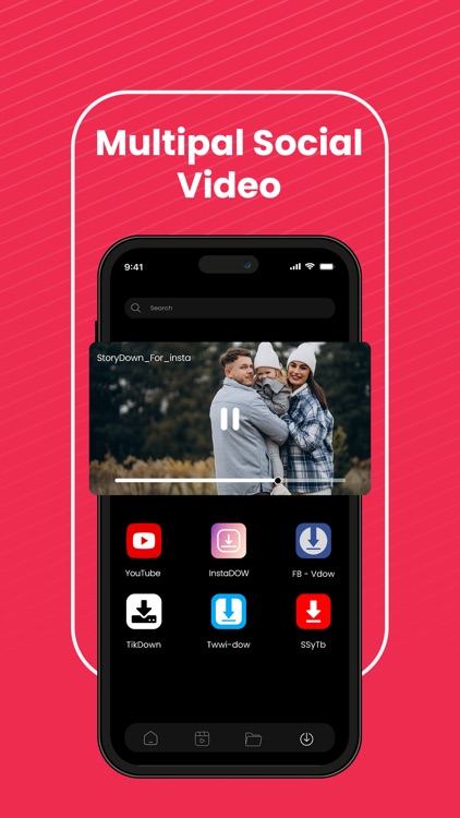 VidMates - Video Save, Collect