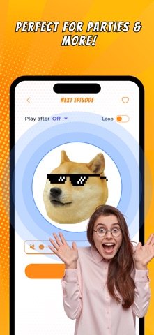 Meme Soundboard - Fun Play screenshot