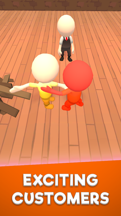 Bar Rumble: Epic Tycoon Quest Screenshot