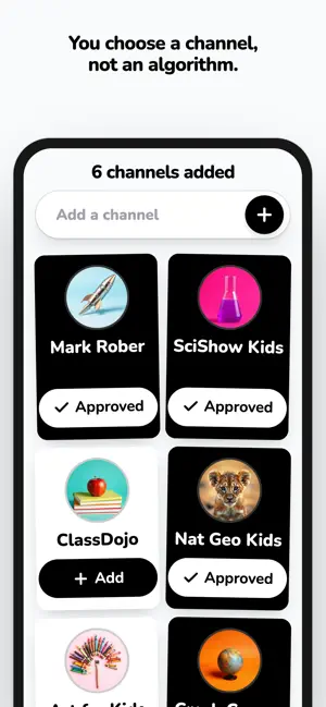 SafeTube: Kids Video Player screenshot 4