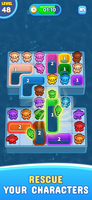 People Color Jam screenshot 6