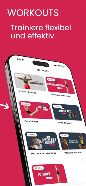 FitBuddy by Katrin screenshot 2