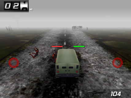 Zombie Highway screenshot 6