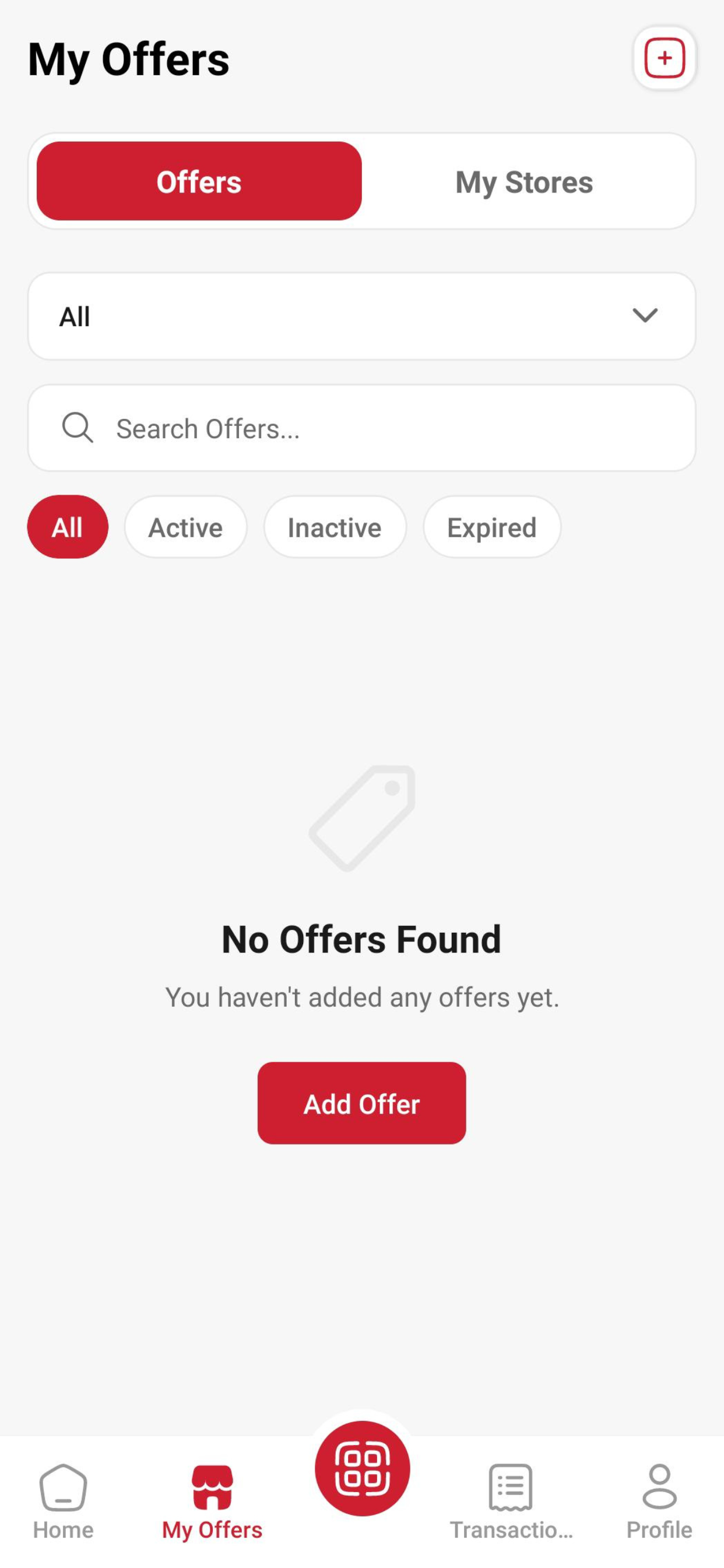BNI Loyalty Merchant screenshot 2