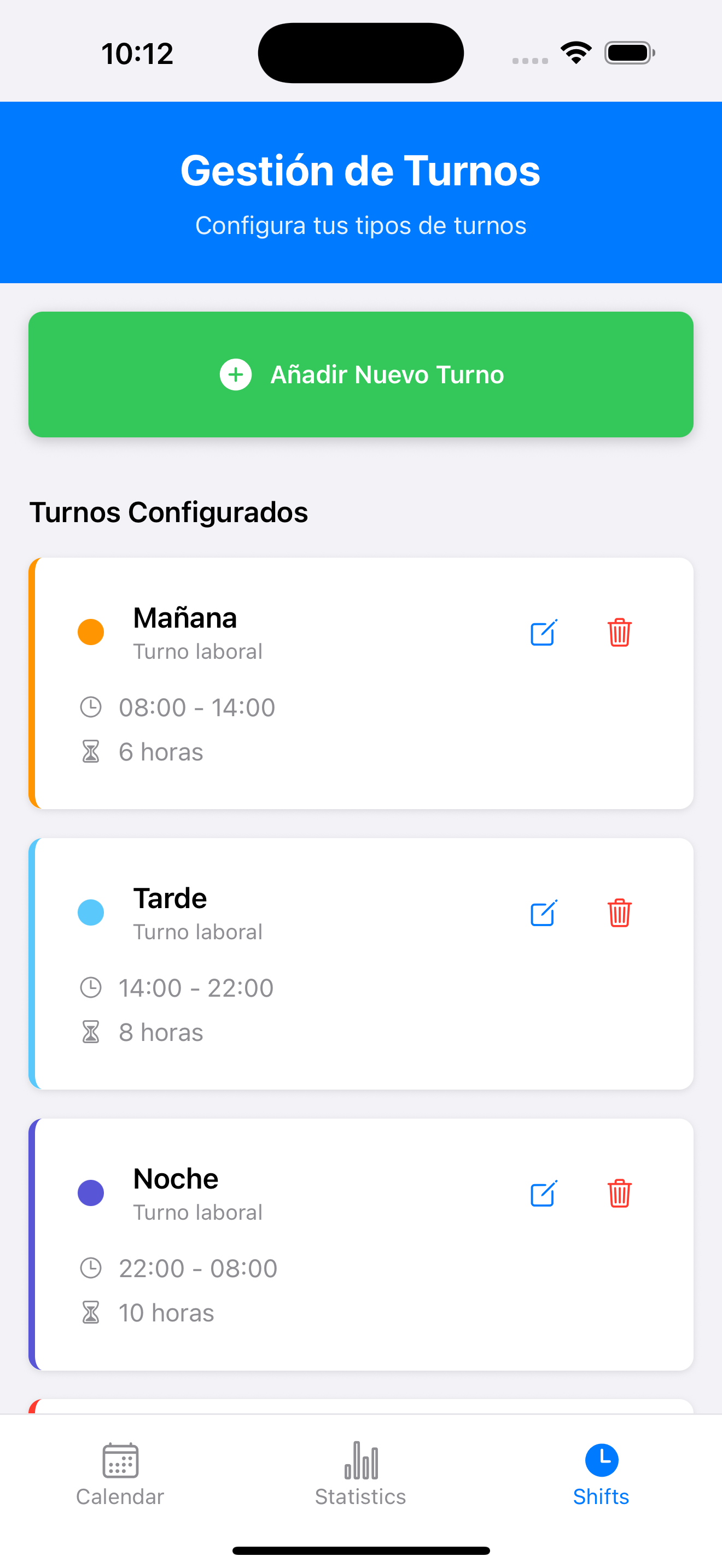 Farmalendar screenshot 10