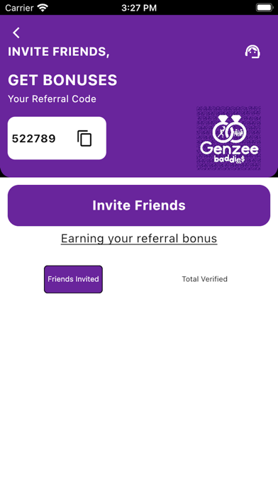 My Hood Crush iPhone screenshot 5 - Social Networking app