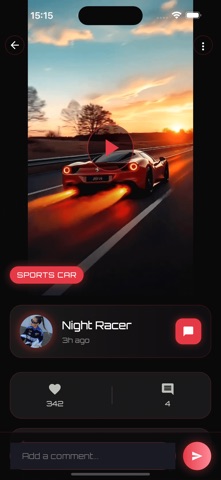 Vrooom - car lover Screenshot 3 of 4