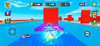 +1 Obby Speed: Keyboard screenshot 9