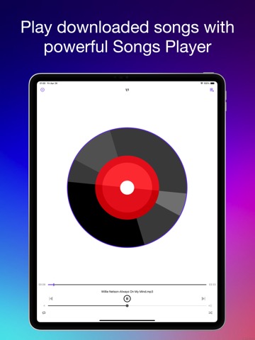 Songs Player for Offline Musicのおすすめ画像3