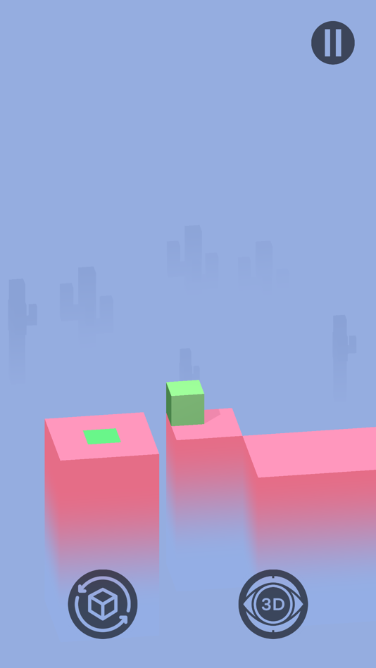 #1. Dimensional Flux (iOS) 由: Robert Dulabon