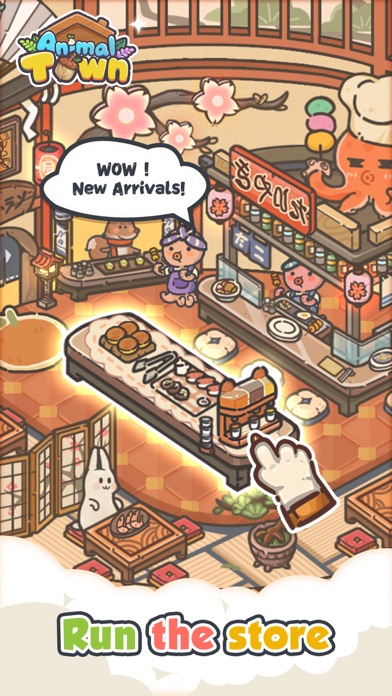 Animal Town - Merge Adventure Screenshot
