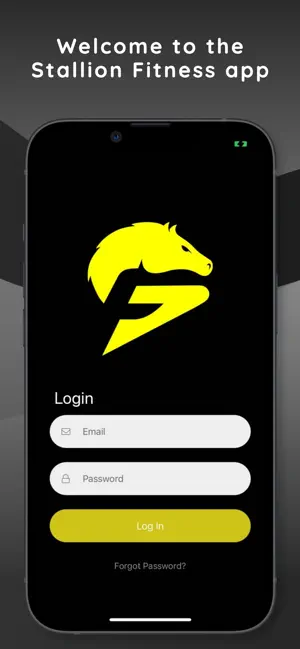 Stallion Fitness screenshot 1