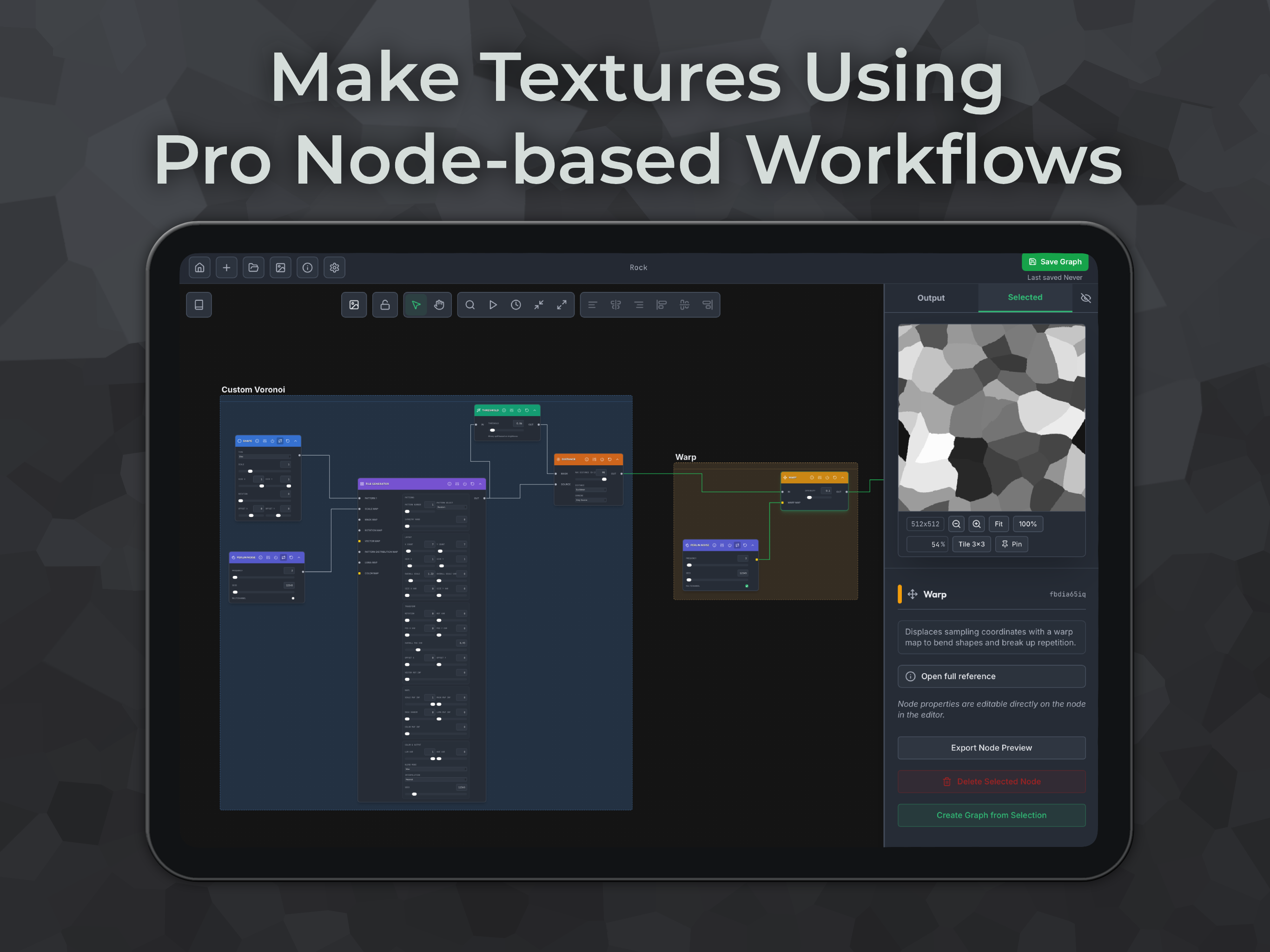Goblin Node - Texture Lab