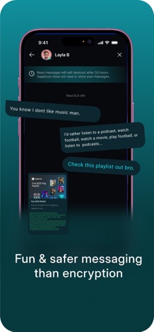 sagabuzz screenshot