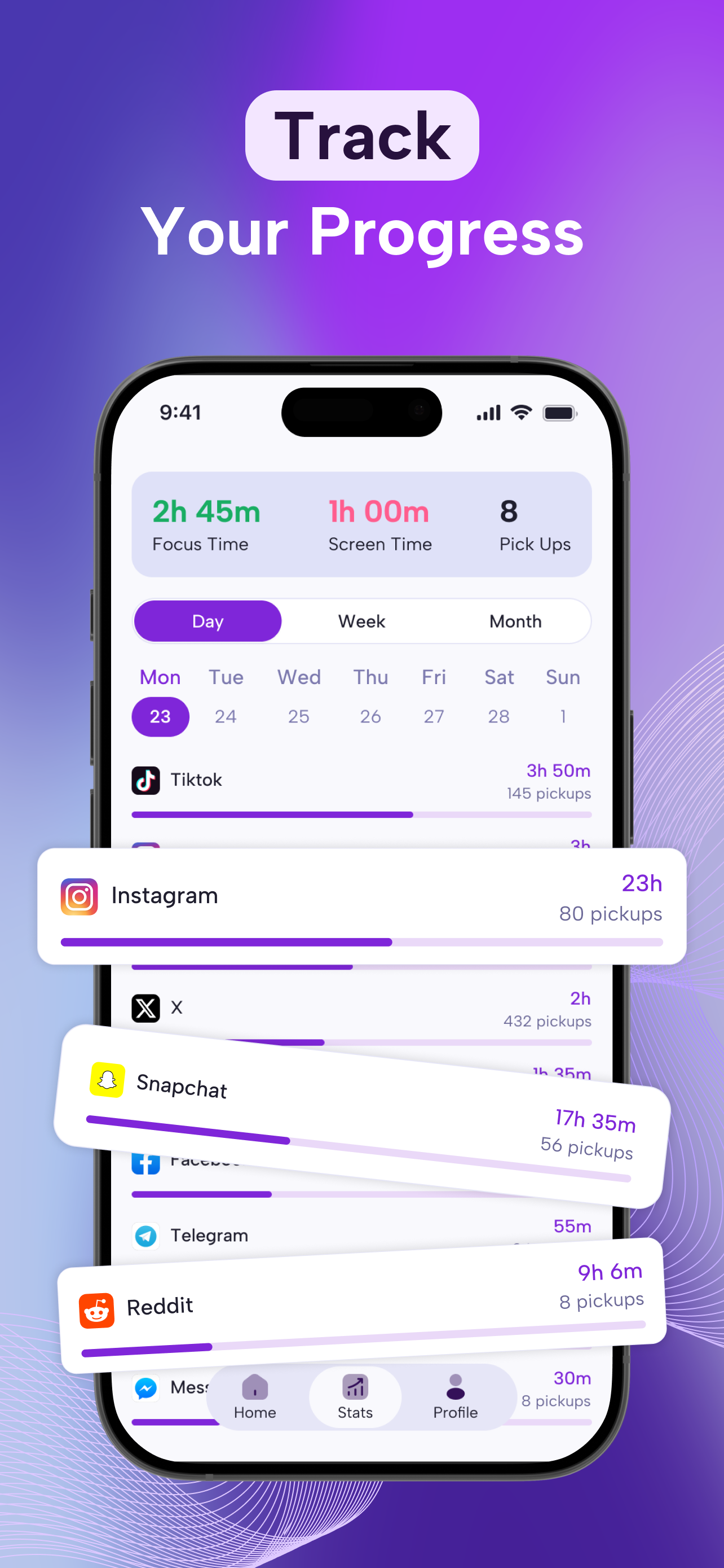 StayStill: Screen Time Control screenshot 5