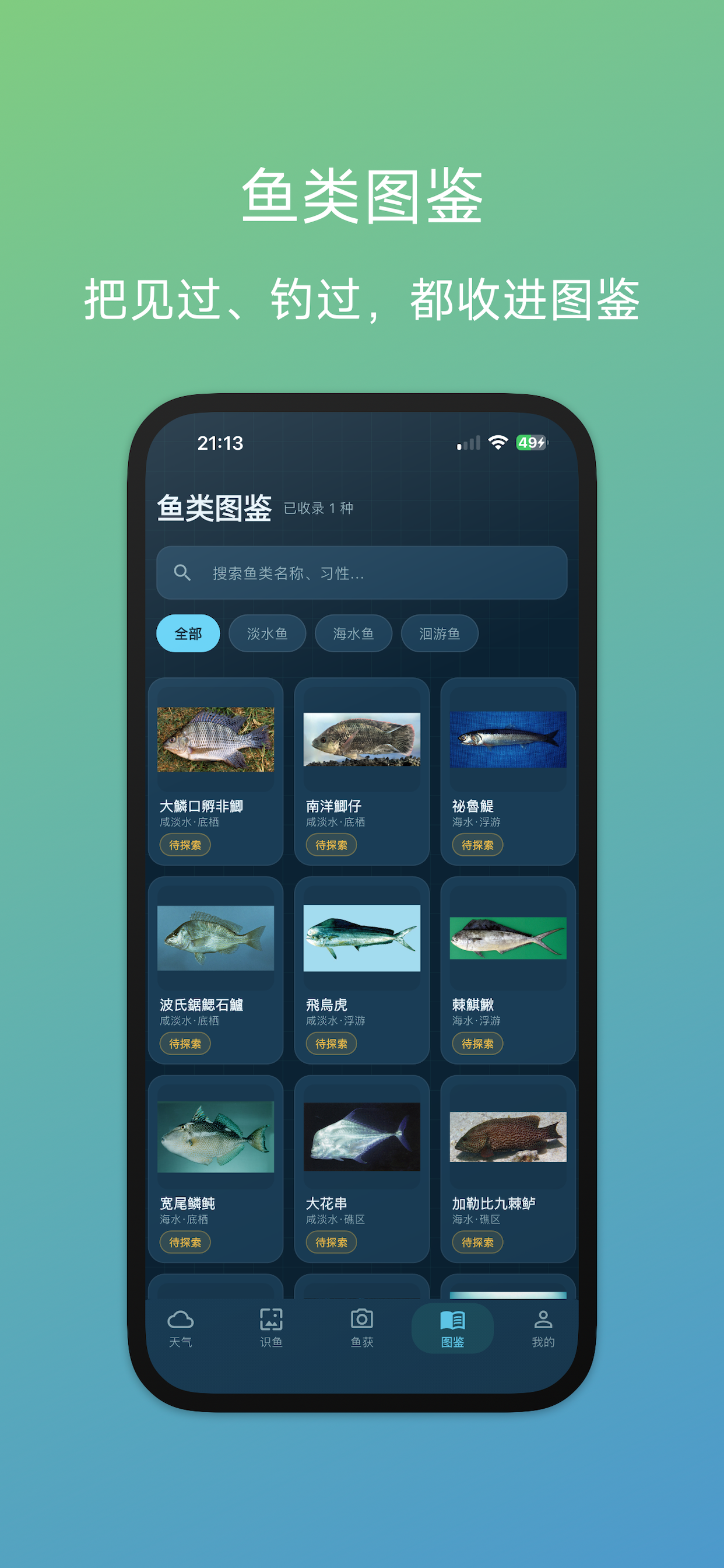 钓鱼佬 screenshot 4