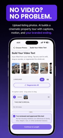 Reelmap Studio screenshot