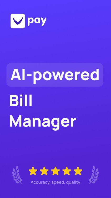Bill Organizer App: Bookipay