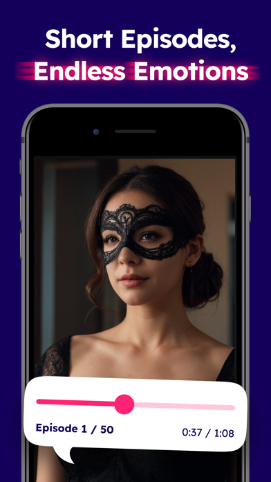Shortz - Watch Dramas & Movies Screenshot