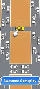 Traffic Car Escape! screenshot #2 for iPhone