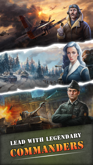 SIEGE: World War II