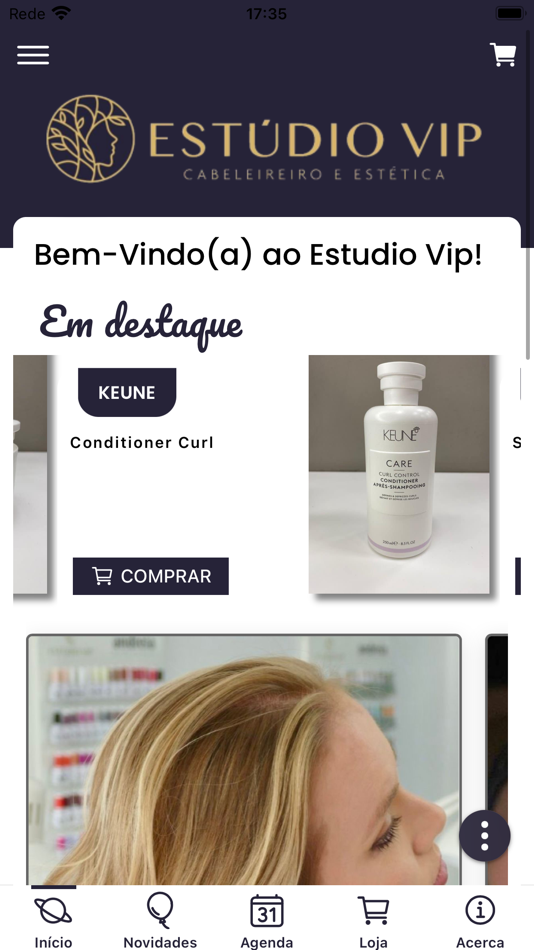 #2. Estudio Vip (iOS) 由: Olinda Lima