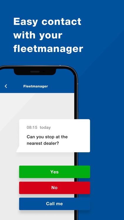 DAF Driver App screenshot-3