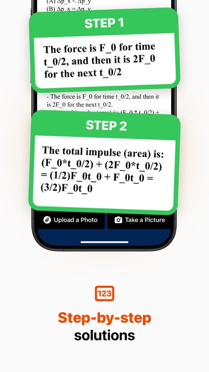 Physics Solver - AI Helper screenshot-4