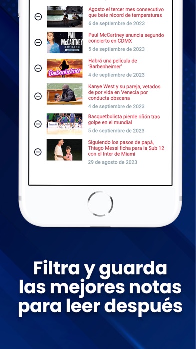 GM Noticias screenshot 4