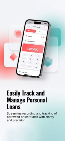 Expensio: Budget & Expense screenshot