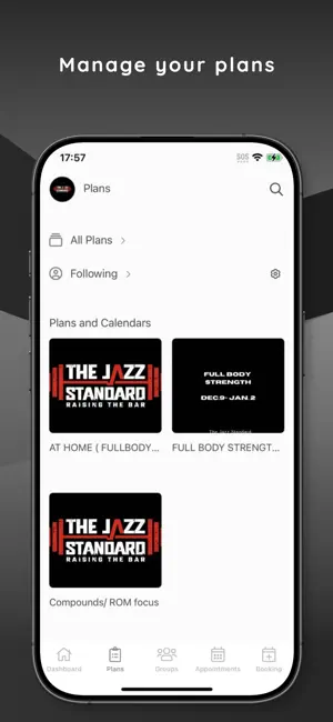 The Jazz Standard screenshot 3