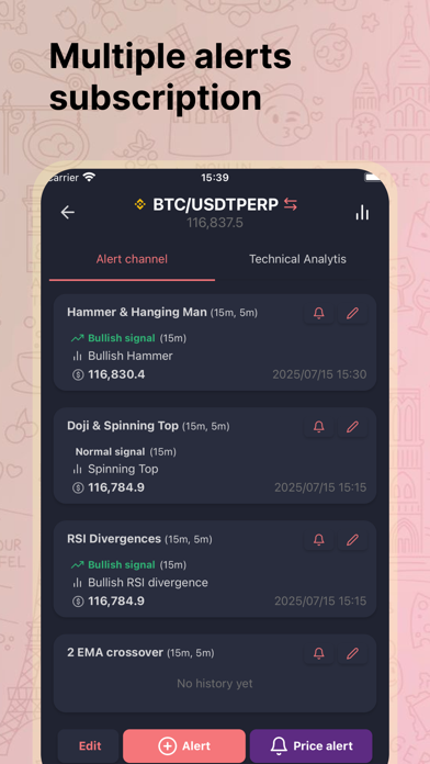 Screenshot #3 pour Crypto Fomo