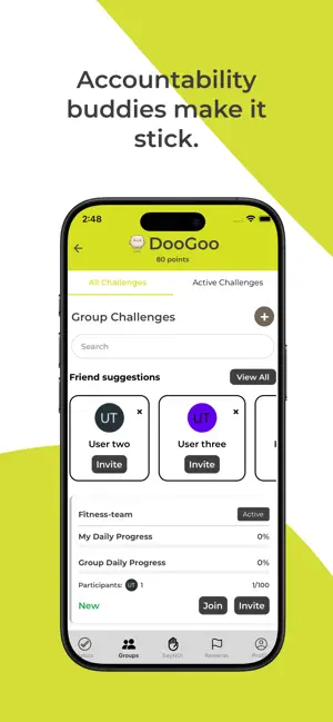 DooGoo screenshot 4