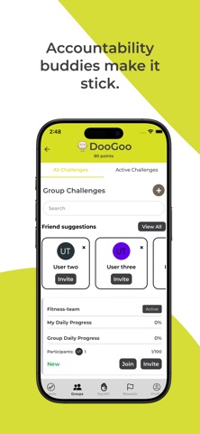 DooGoo screenshot