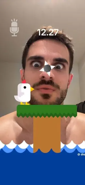 Chicken Scream Challenge screenshot 4