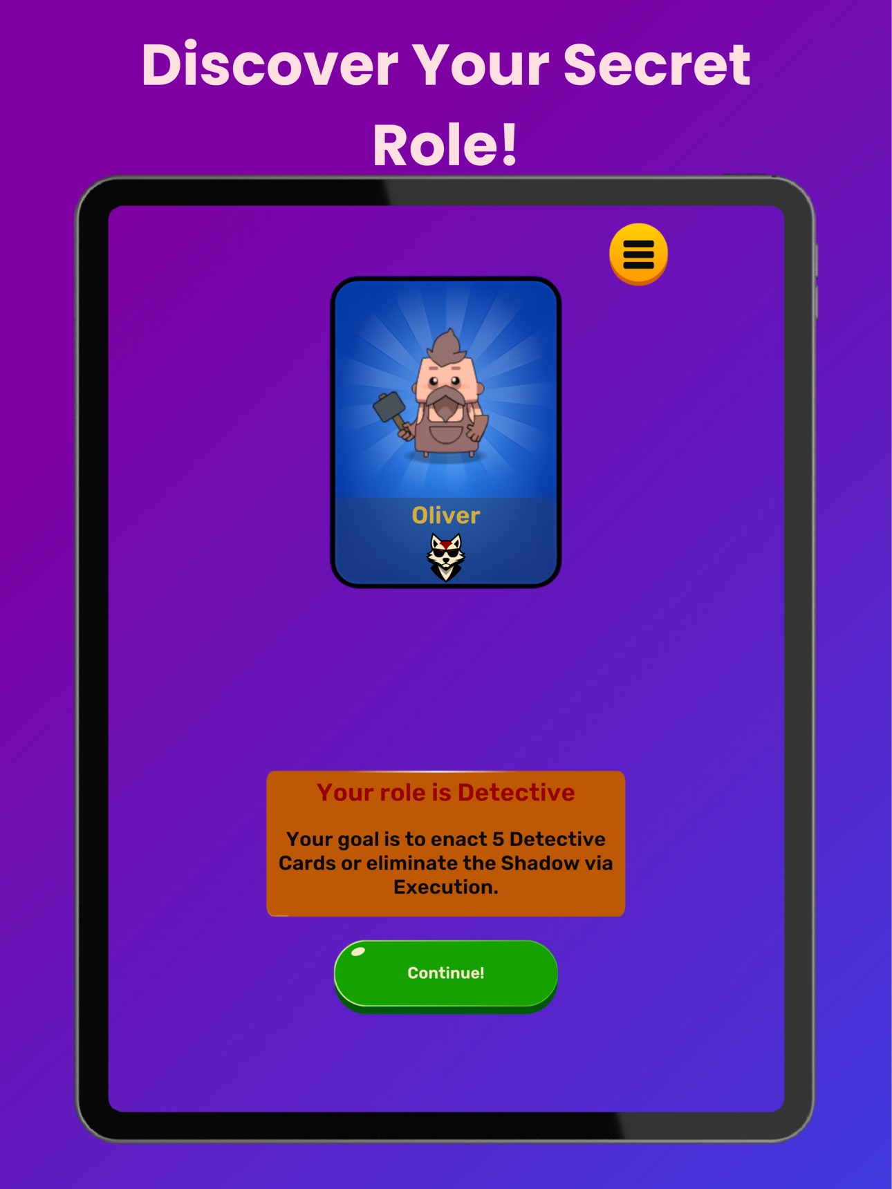 Screenshot 10 of Mole Crisis: Party Game