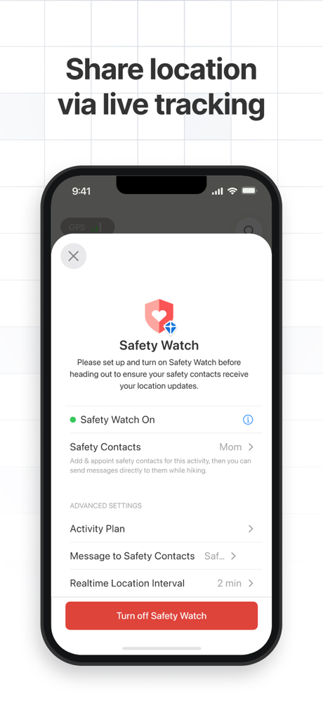 Hikingbook: Hike, Bike & Run screenshot 7