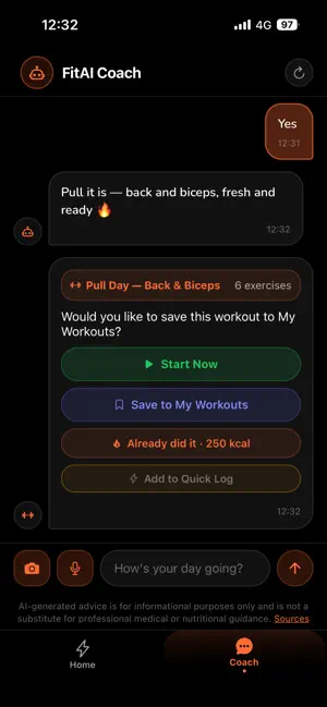 FitAI Plus screenshot 4
