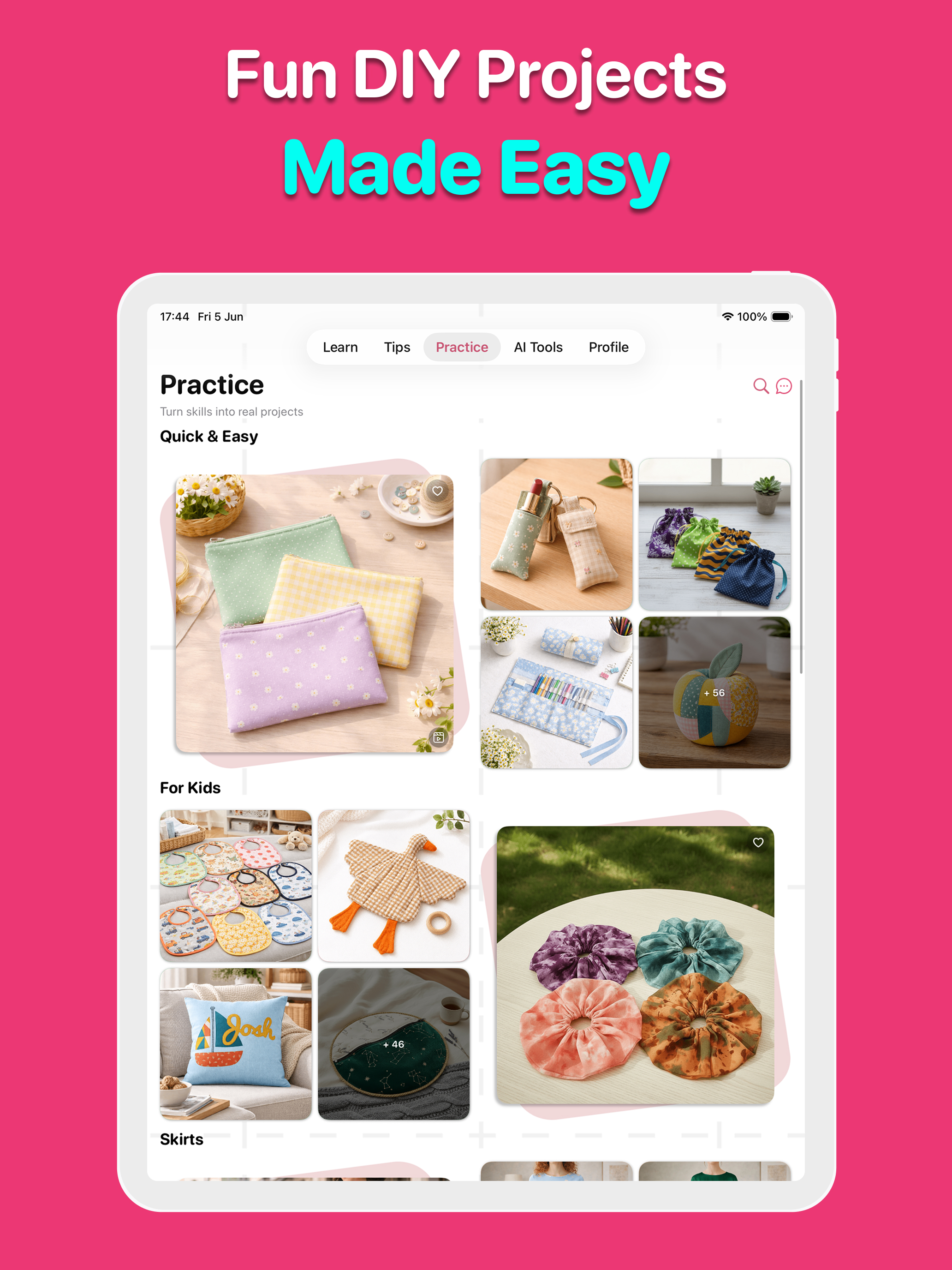 Sewie: Sewing Patterns & Ideas