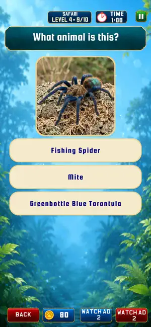 Animals Trivia screenshot 3