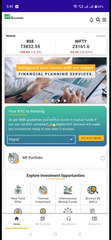 HEADWAY IMF screenshot