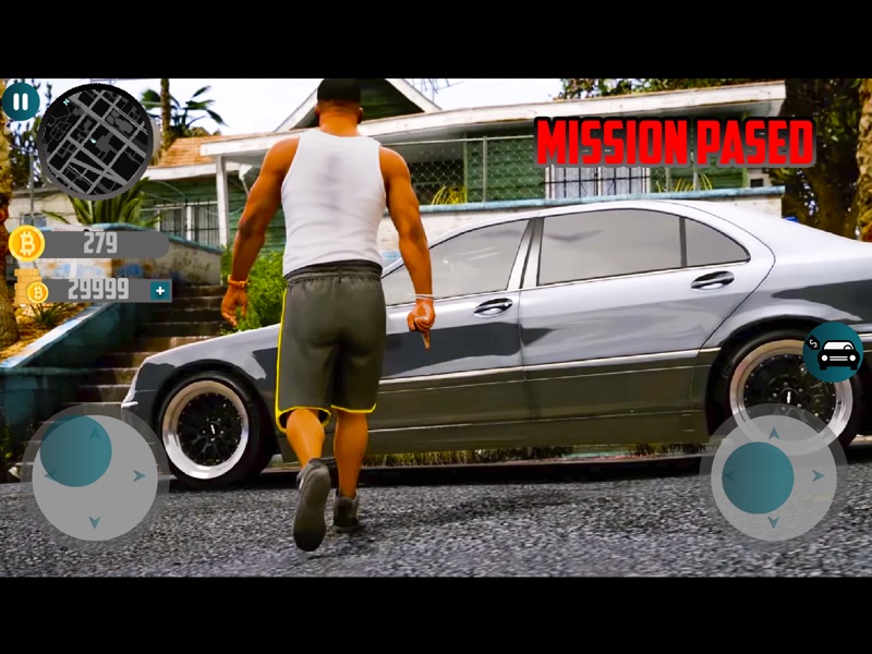 Go To Auto 2: Big Town V screenshot 10