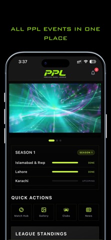 Premier Pedal League Screenshot 1 of 4